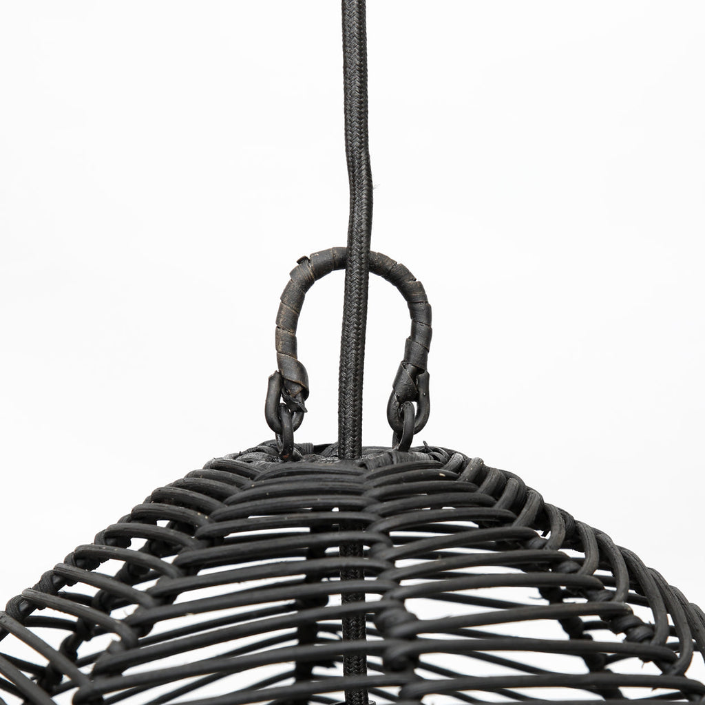 The Bala Hanglamp - Zwart - M — Bazar Bizar, foto 2