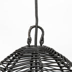 The Bala Hanglamp - Zwart - M — Bazar Bizar, foto 2