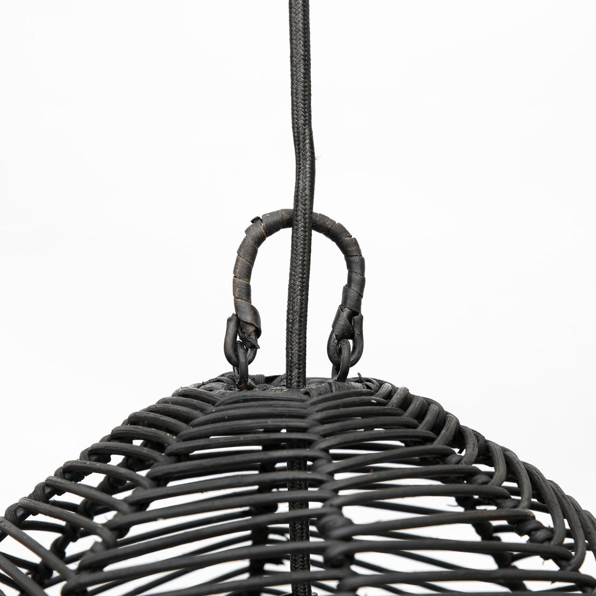 The Bala Hanglamp - Zwart - M — Bazar Bizar, foto 2