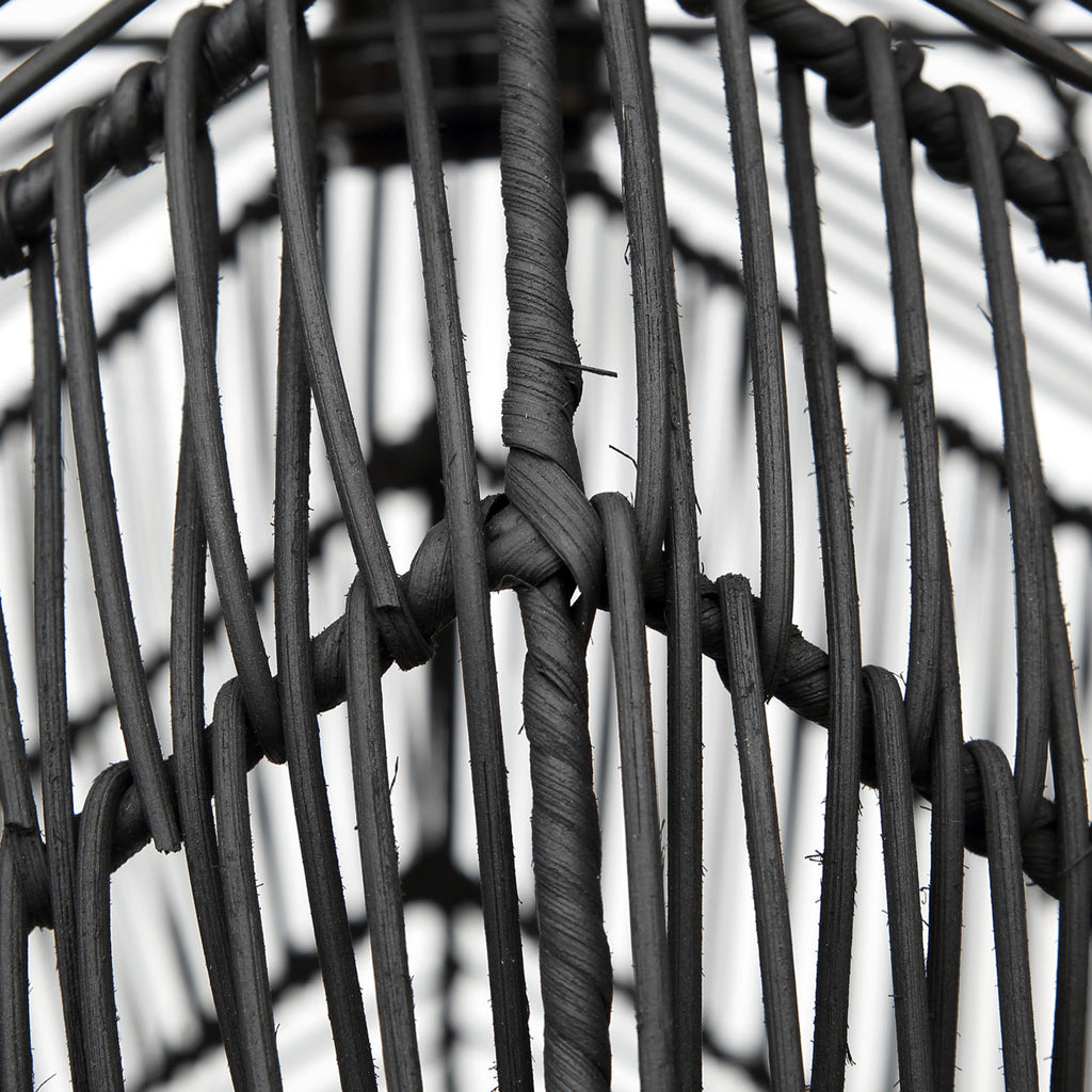 The Bala Hanglamp - Zwart - M — Bazar Bizar, foto 3