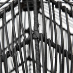 The Bala Hanglamp - Zwart - M — Bazar Bizar, foto 3