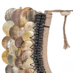 De Clam Couture op standaard - naturel — Bazar Bizar, foto 3