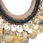De Clam Couture op standaard - naturel — Bazar Bizar, foto 4