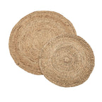Het Waterhyacint Tapijt - Naturel - 200 — Bazar Bizar, foto 4