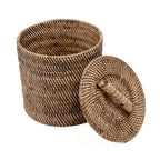 De Rotan Bin Laag - Naturel Bruin — Bazar Bizar, foto 7