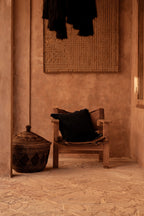 De Storage Crown Basket - Natuurlijk bruin — Bazar Bizar, foto 7