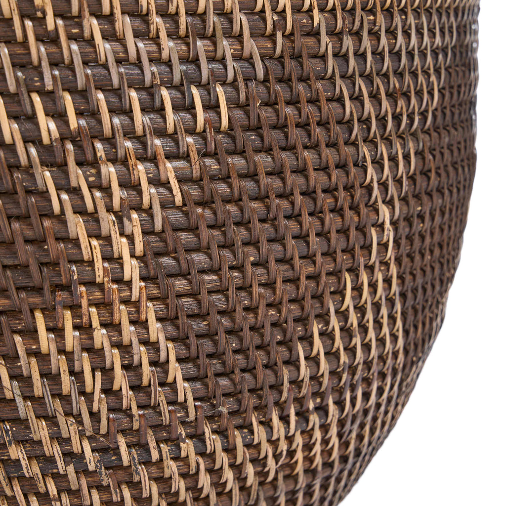 De Storage Crown Basket - Natuurlijk bruin — Bazar Bizar, foto 10