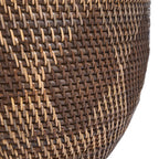 De Storage Crown Basket - Natuurlijk bruin — Bazar Bizar, foto 10