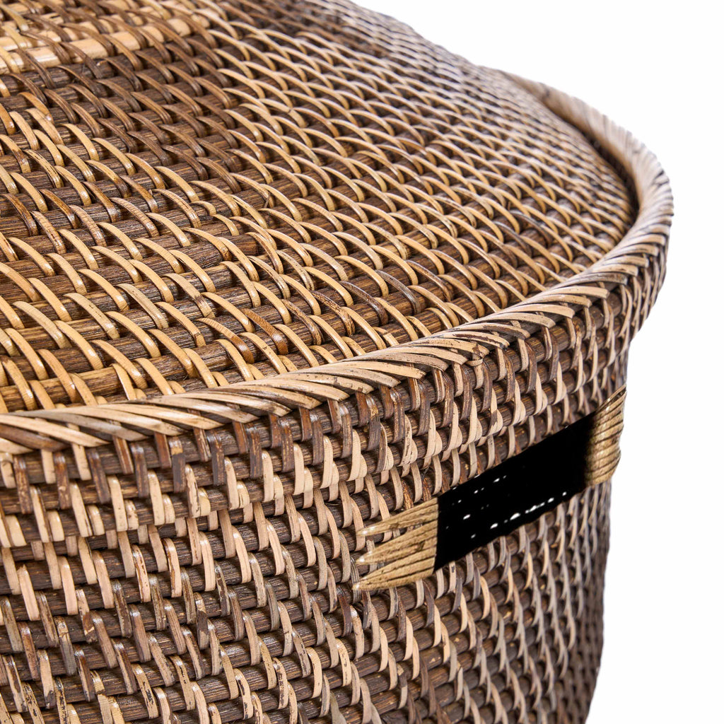 De Storage Crown Basket - Natuurlijk bruin — Bazar Bizar, foto 9