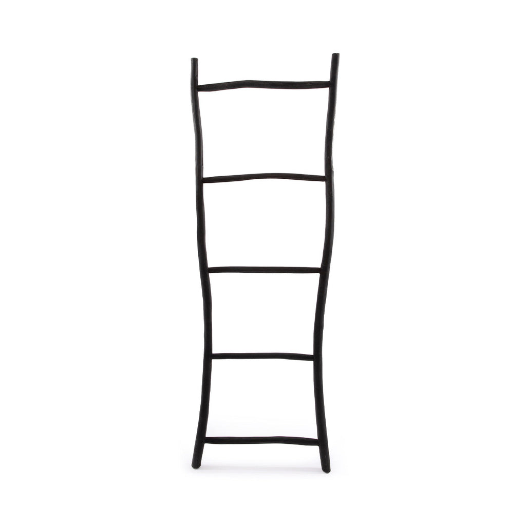 De Tulum-ladder - Zwart - 165 — Bazar Bizar, foto 2