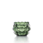 De Bubble Glow Kaarshouder - Groen — Bazar Bizar, foto 4