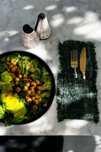 De Oh My Gee Bestekhouder - Bosgroen — Bazar Bizar, foto 2
