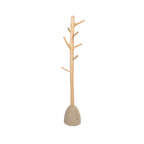De betonnen kleerhanger - naturel — Bazar Bizar, foto 2