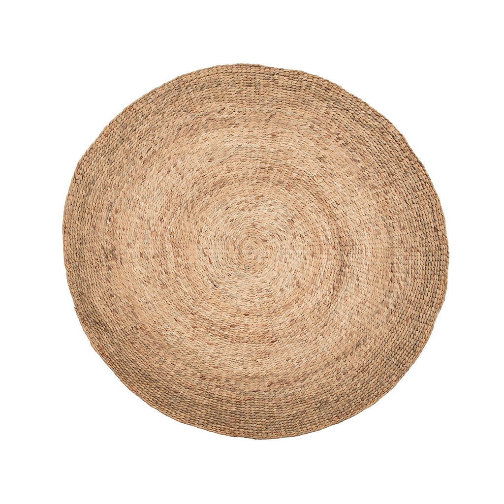 Het Waterhyacint Tapijt - Naturel - 200 — Bazar Bizar, foto 2