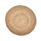 Het Waterhyacint Tapijt - Naturel - 200 — Bazar Bizar, foto 2