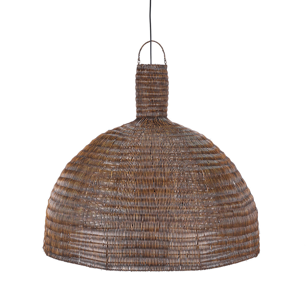 The Dome Hanger - Donker Walnoot - XL — Bazar Bizar, foto 2