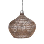 De Desert Gourd Hanger - Donker Walnoot - M — Bazar Bizar, foto 2
