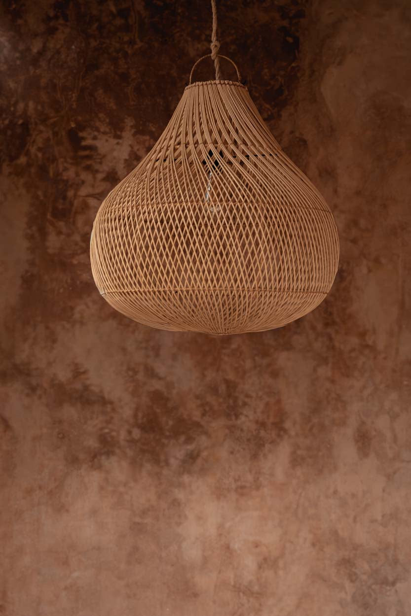 The Bottle Hanger - Naturel - M — Bazar Bizar, foto 2