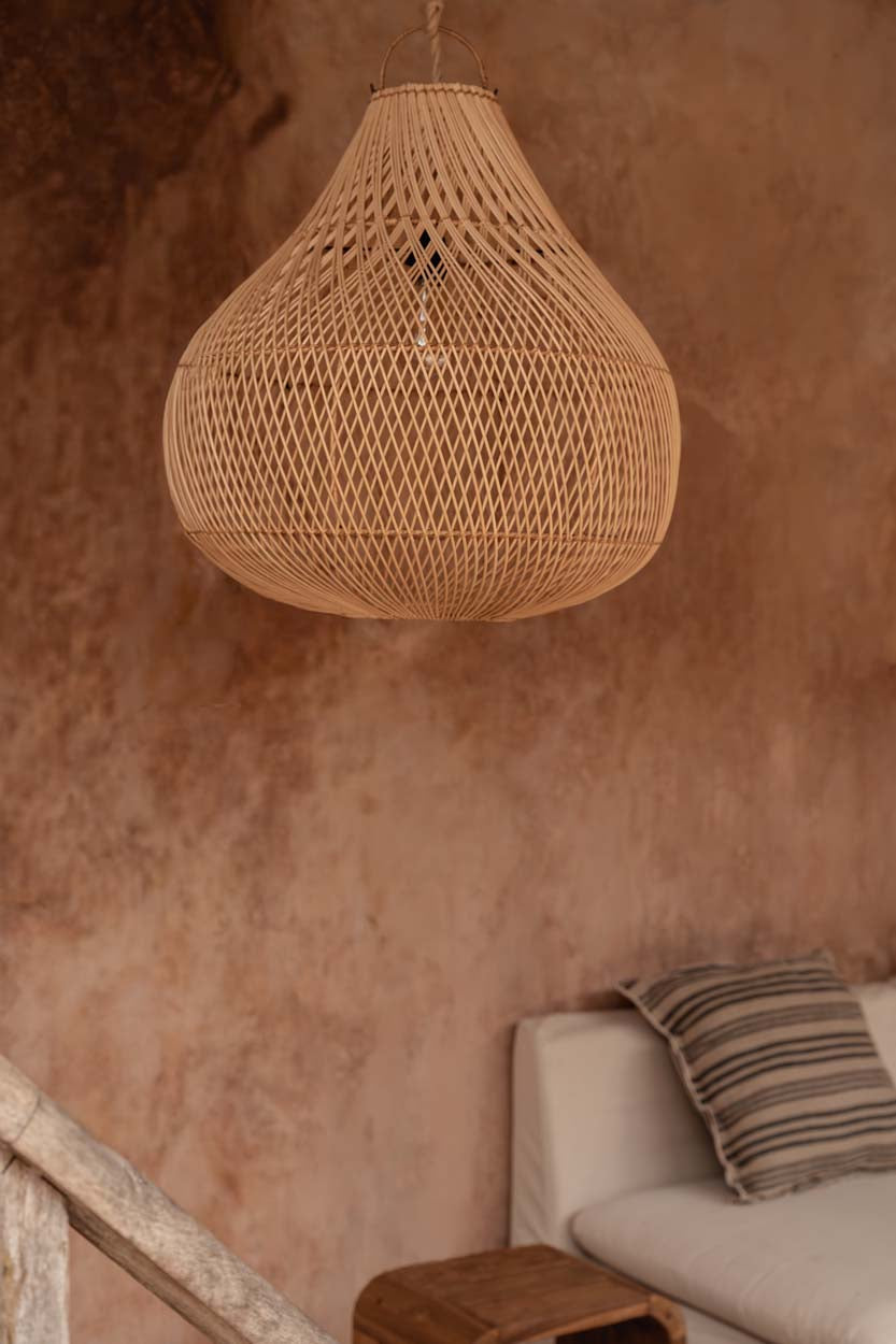 The Bottle Hanger - Naturel - M — Bazar Bizar, foto 4