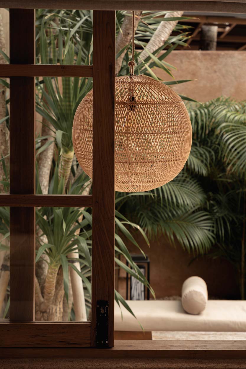 The Bubble Hanger - Naturel - M — Bazar Bizar, foto 2