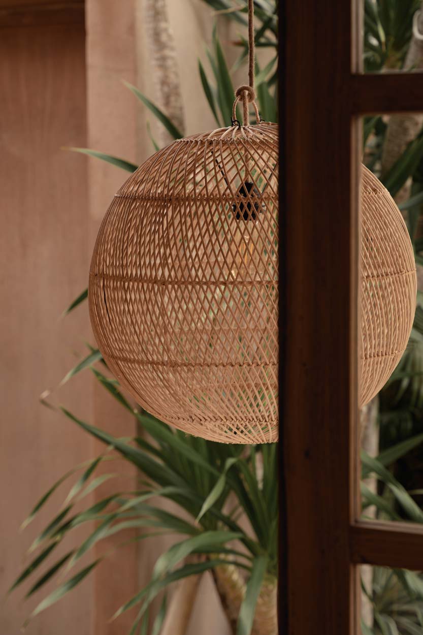 The Bubble Hanger - Naturel - M — Bazar Bizar, foto 5