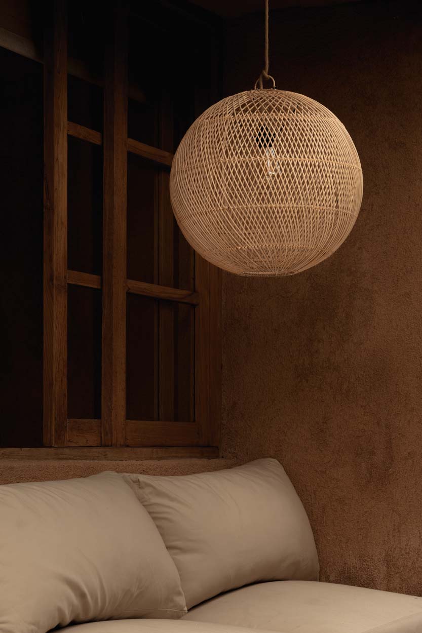 The Bubble Hanger - Naturel - S — Bazar Bizar, foto 2