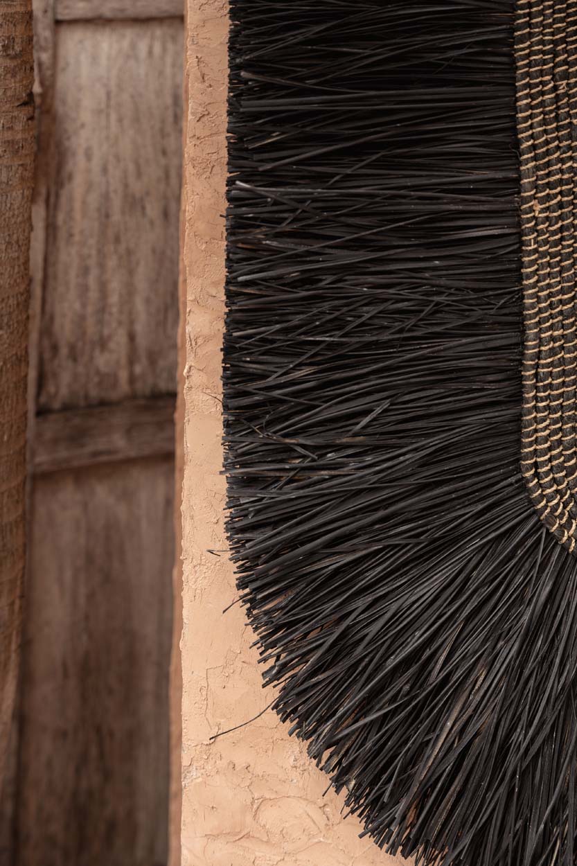 De Dada Wanddecoratie - Zwart — Bazar Bizar, foto 5