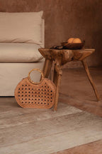De Rooty Bijzettafel - Naturel — Bazar Bizar, foto 3