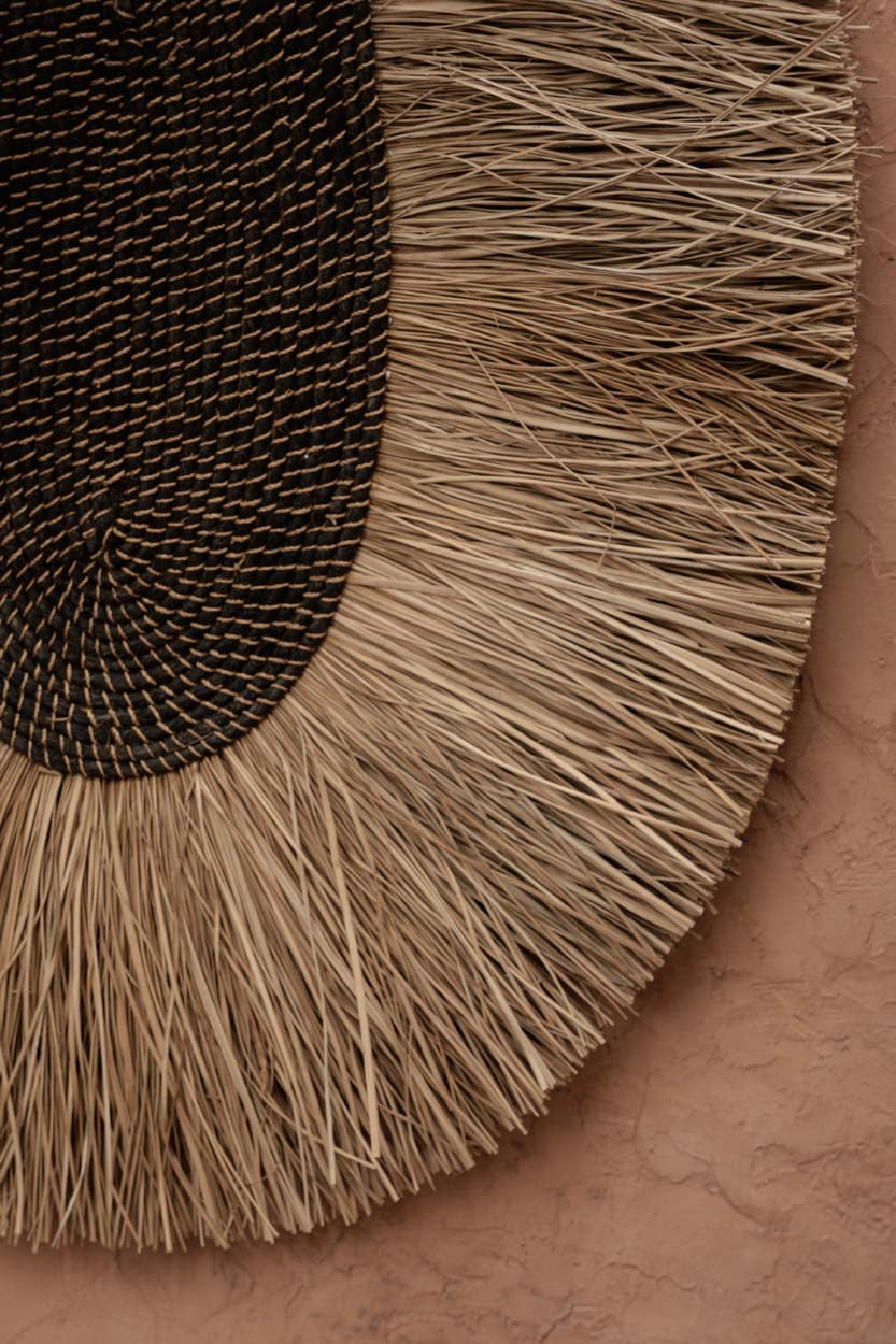 De Nahla Muurdecoratie - Naturel — Bazar Bizar, foto 4