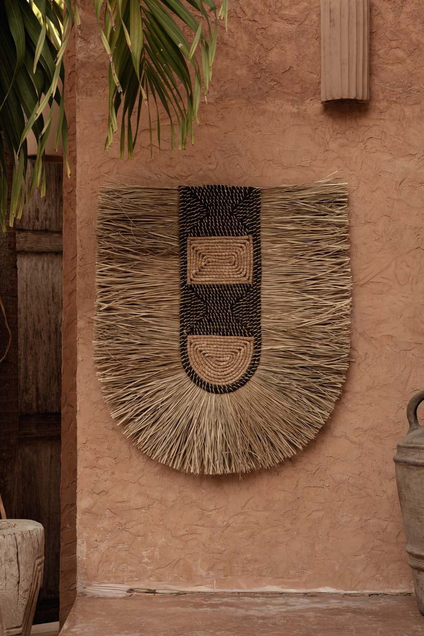 De Dada Muurdecoratie - Naturel — Bazar Bizar, foto 3