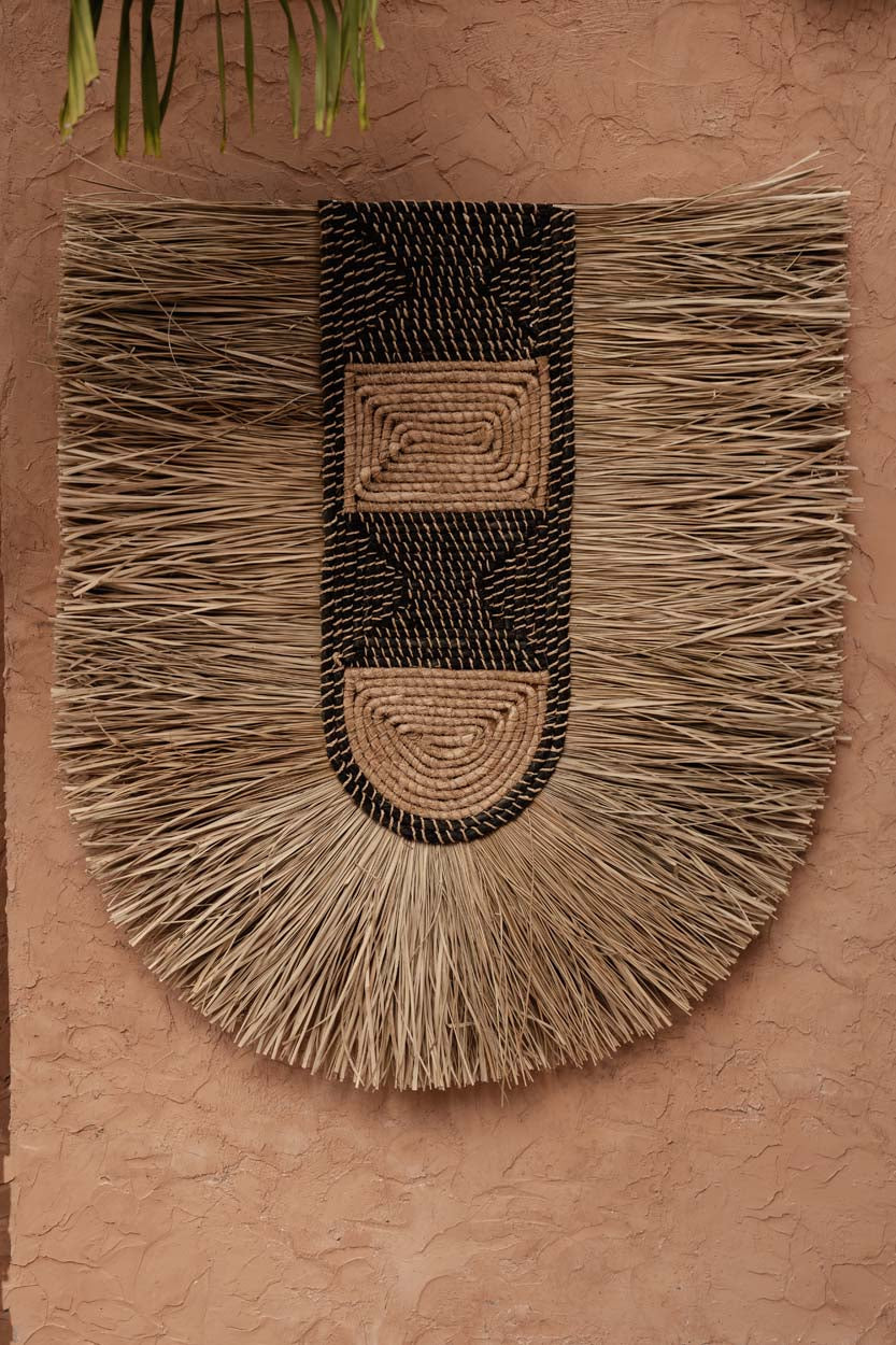 De Dada Muurdecoratie - Naturel — Bazar Bizar, foto 5