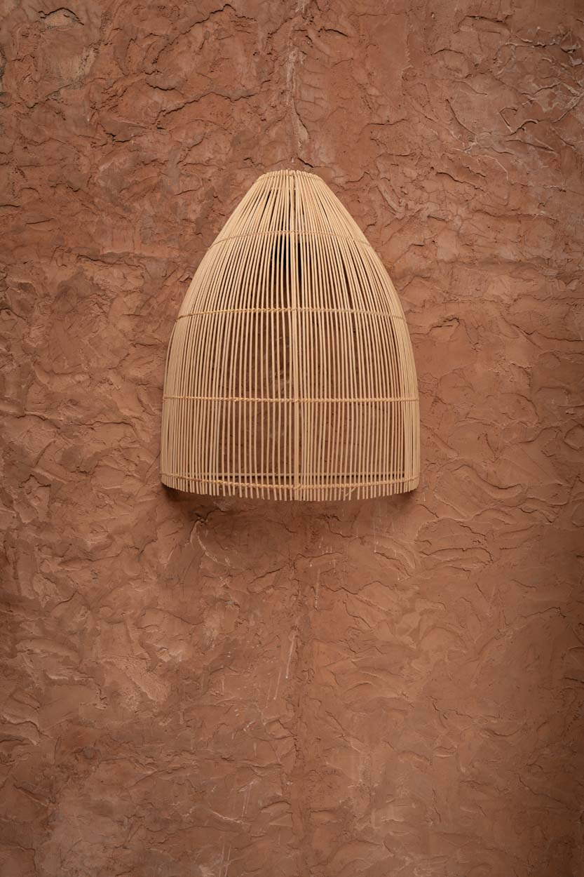The Lalo Wall Applique - Naturel - L — Bazar Bizar, foto 5