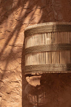 De Doedoe Muur Applique - Naturel - M — Bazar Bizar, foto 2