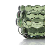 De Bubble Glow Kaarshouder - Groen — Bazar Bizar, foto 2