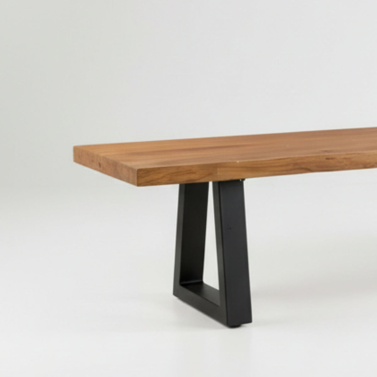 De bank met ijzeren poten - Naturel - 280 — Bazar Bizar, foto 6