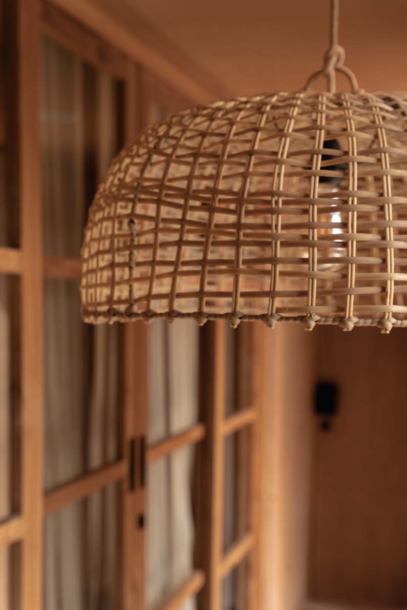 De Cloche-hanger - Natuurlijk — Bazar Bizar, foto 4