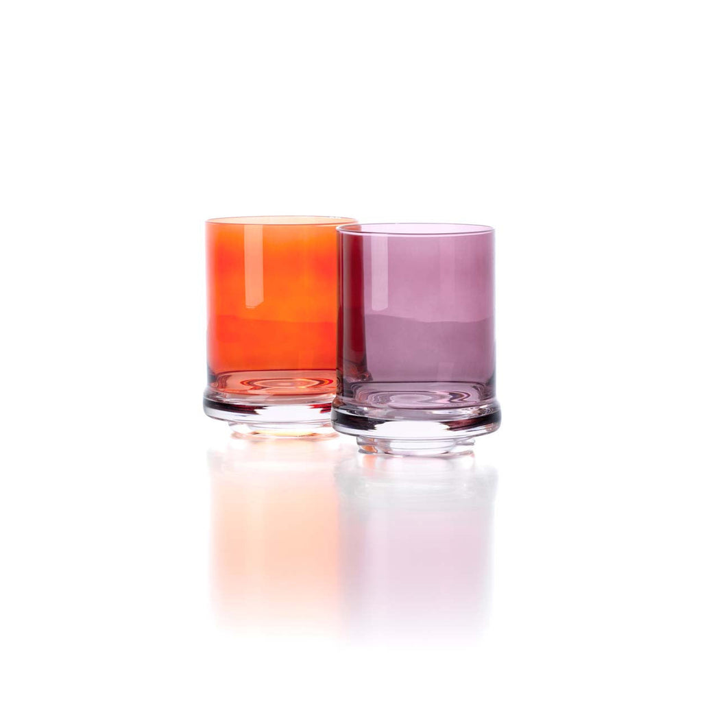 De DOF Tumbler - Paars — Bazar Bizar, foto 5