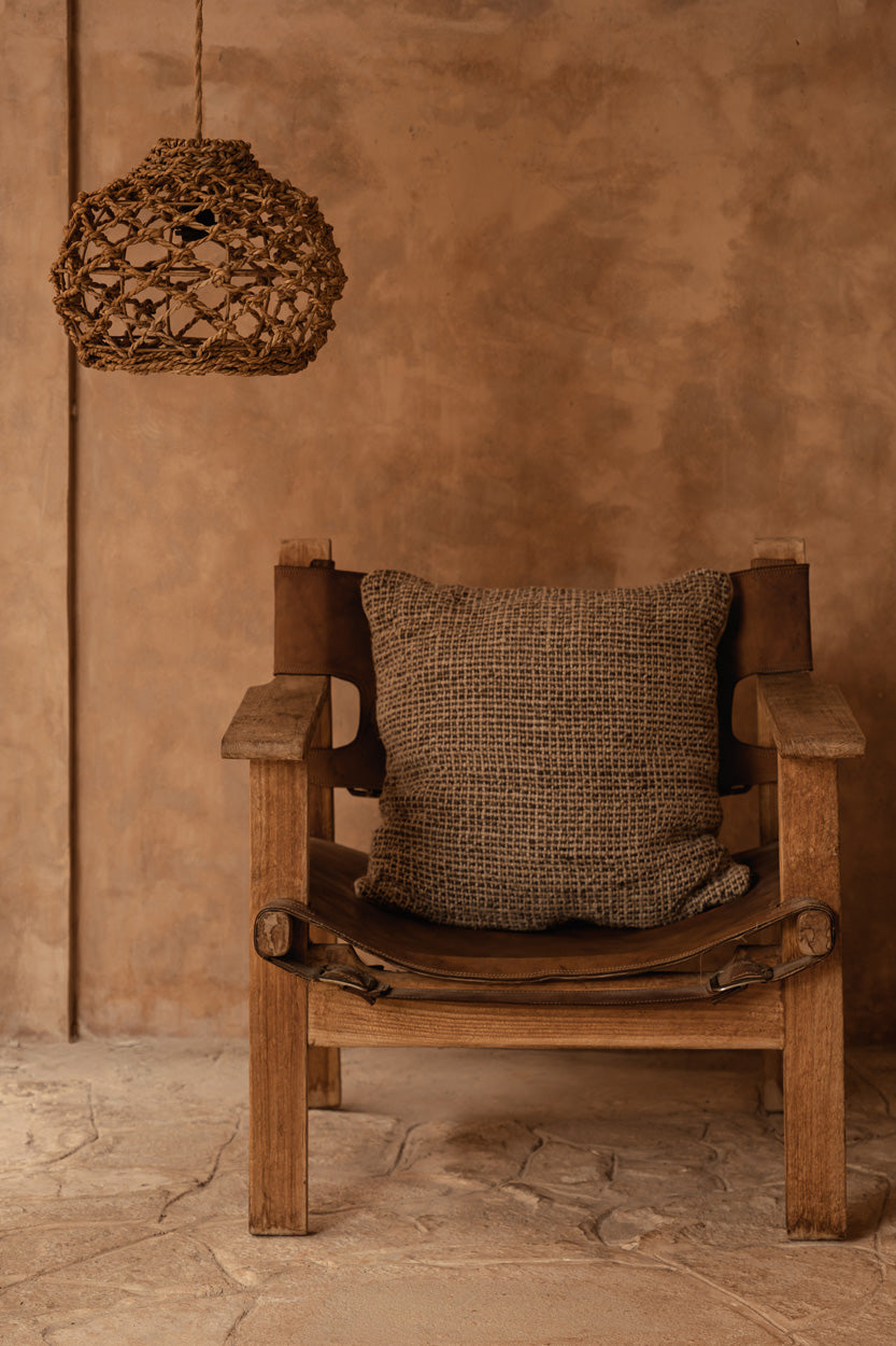 De Banara-hanger - Naturel - L — Bazar Bizar, foto 2