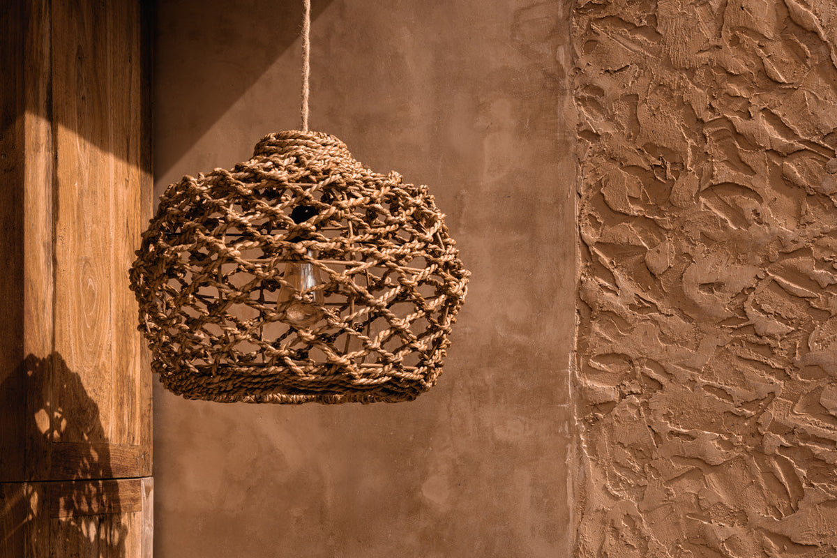 De Banara-hanger - Naturel - L — Bazar Bizar, foto 3