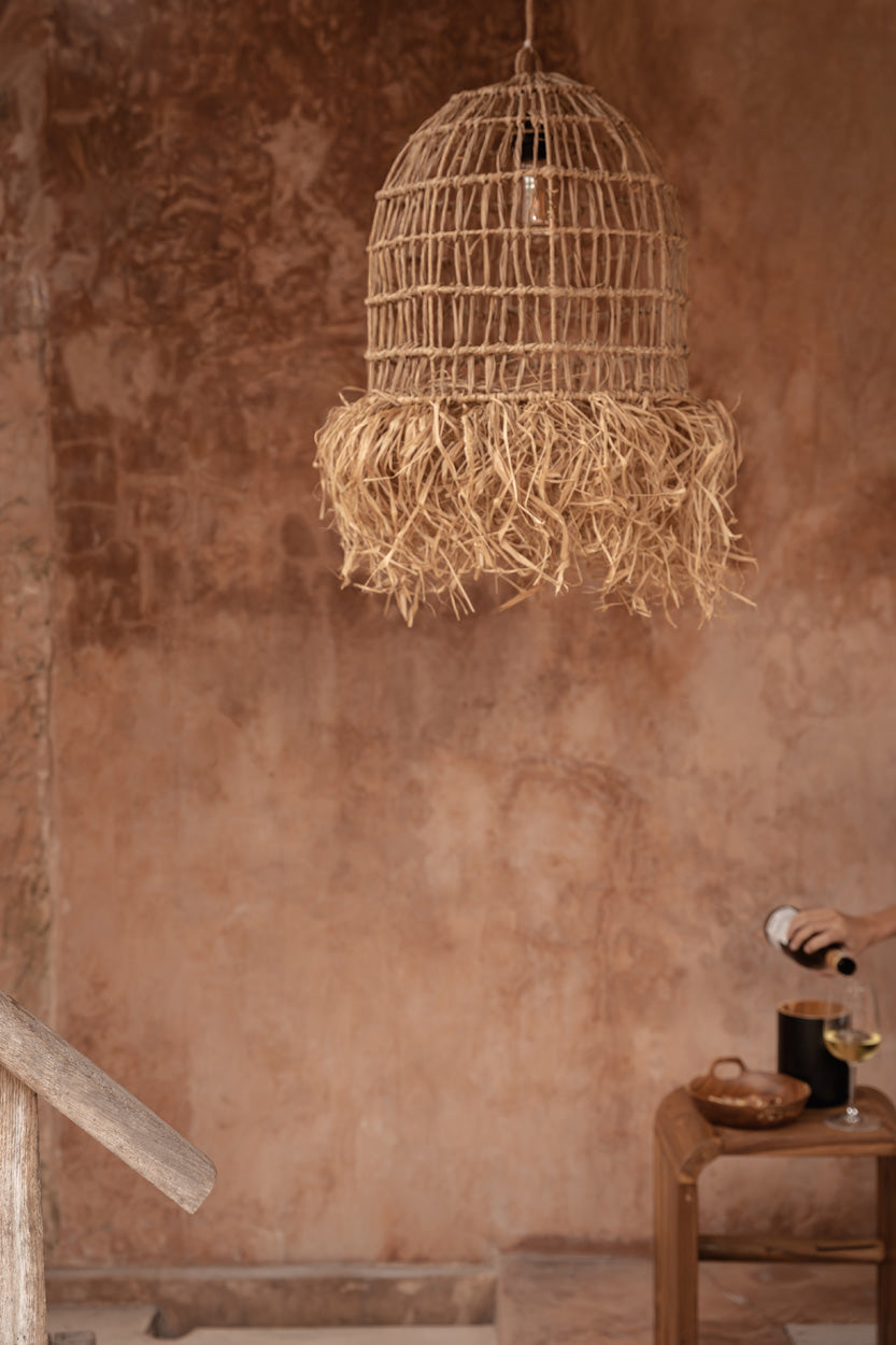 De Casita-hanger - Naturel - L — Bazar Bizar, foto 4