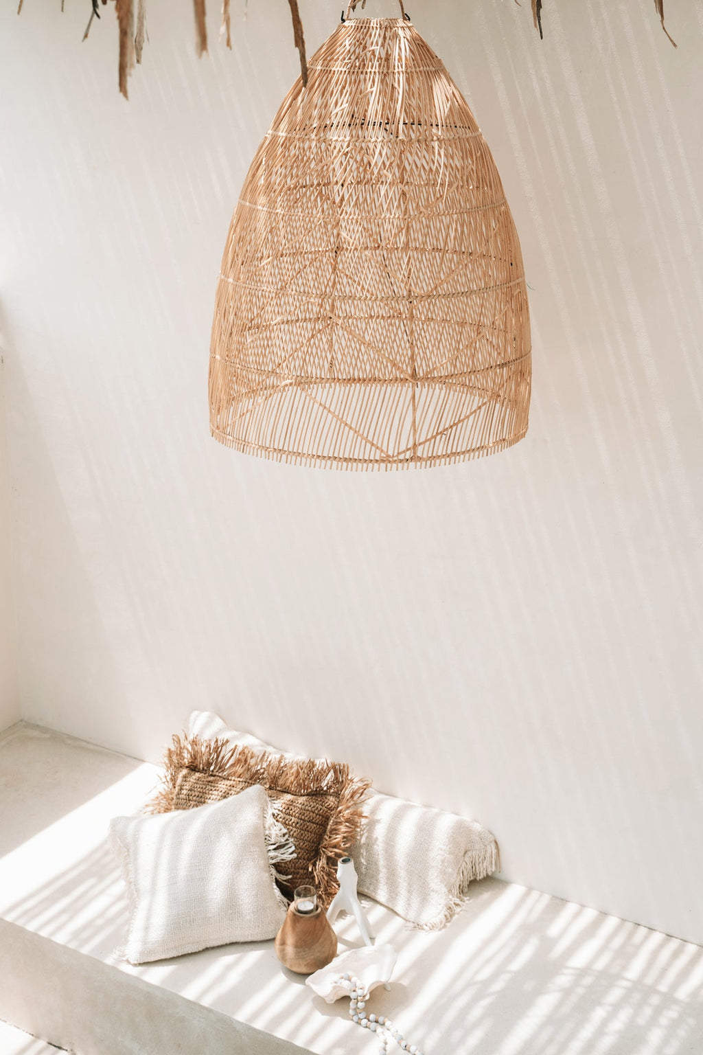 The Twister Hanglamp - Naturel - M — Bazar Bizar, foto 9
