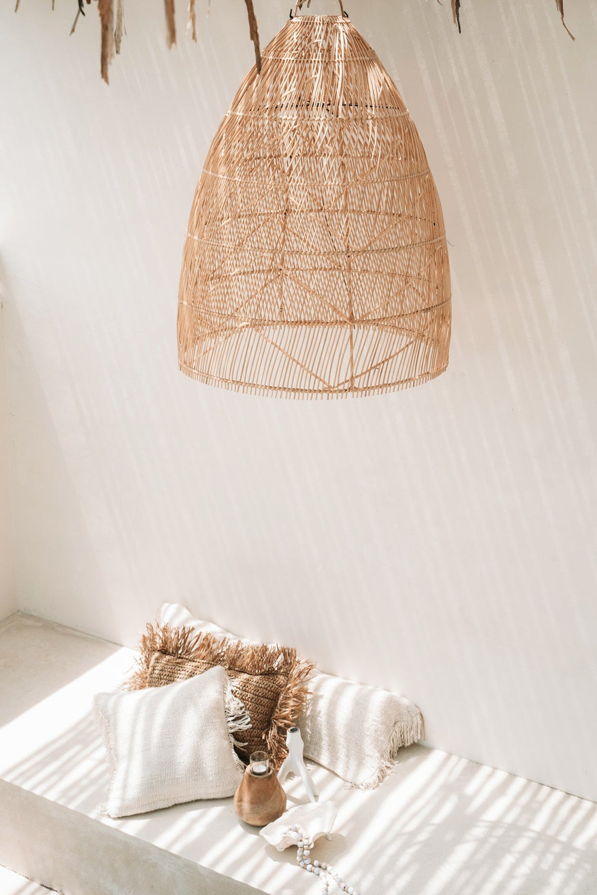 The Twister Hanglamp - Naturel - M — Bazar Bizar, foto 9