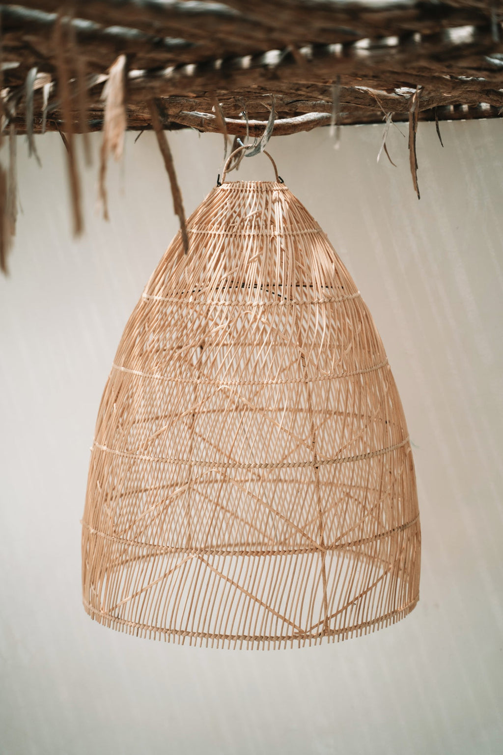 The Twister Hanglamp - Naturel - M — Bazar Bizar, foto 7