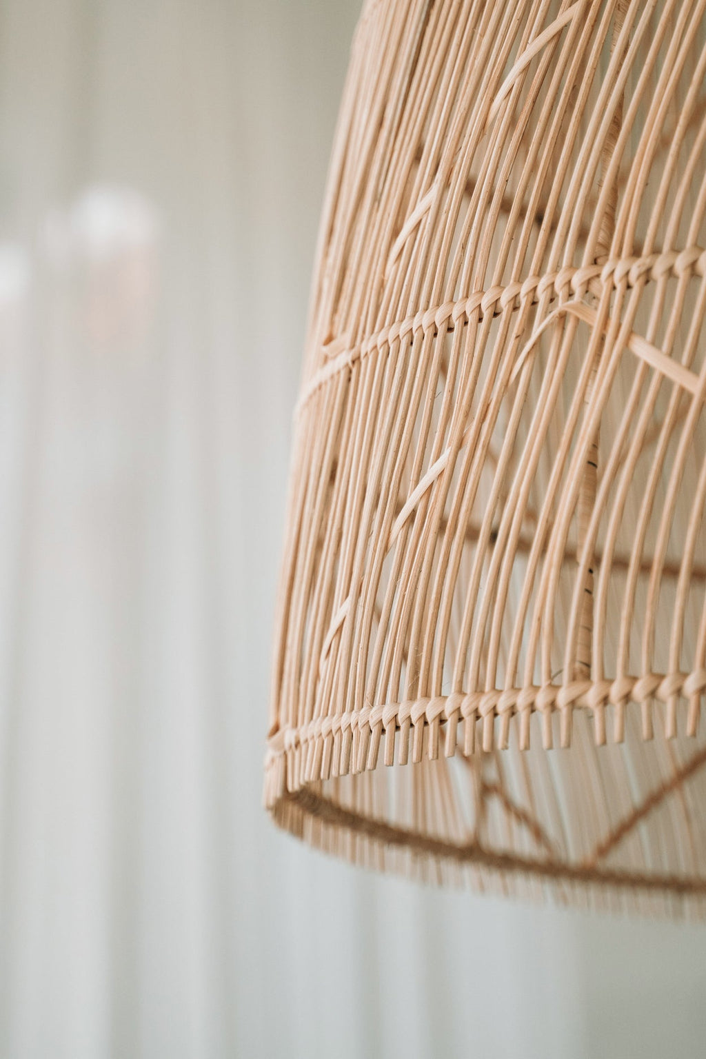 The Twister Hanglamp - Naturel - M — Bazar Bizar, foto 2
