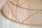 The Twister Hanglamp - Naturel - M — Bazar Bizar, foto 3