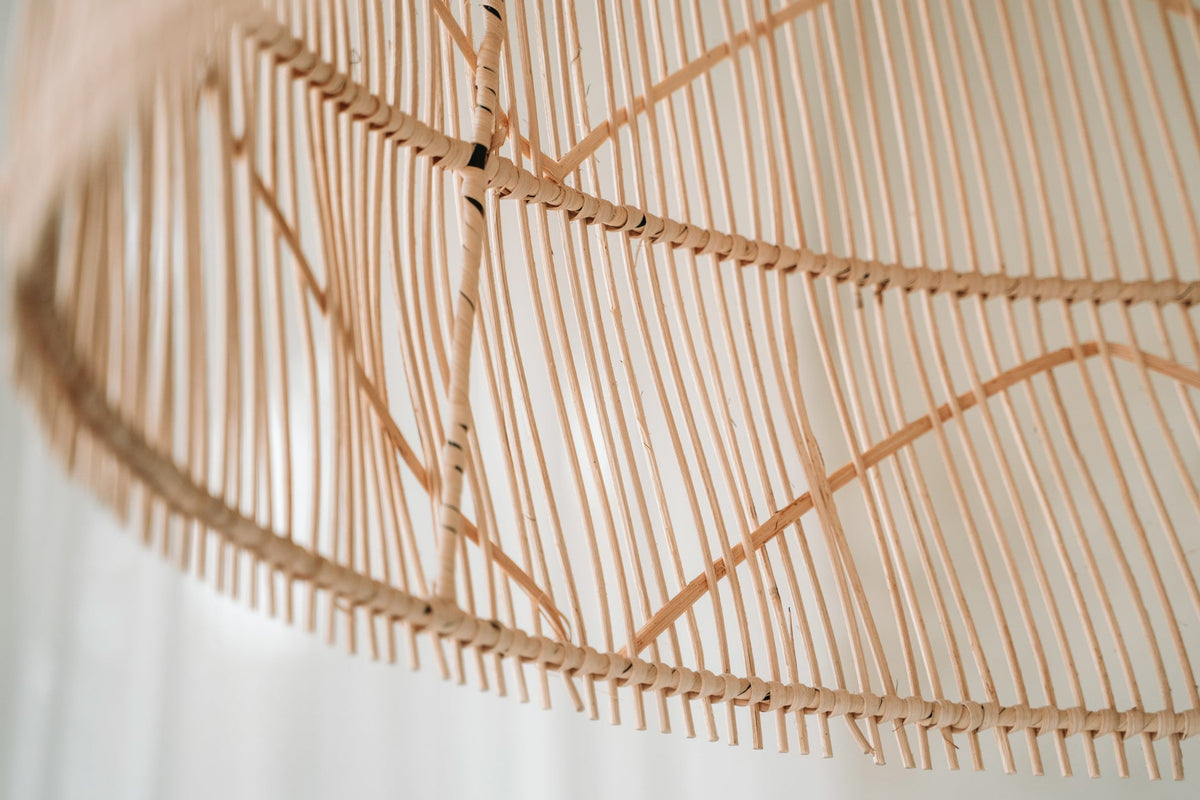 The Twister Hanglamp - Naturel - M — Bazar Bizar, foto 3