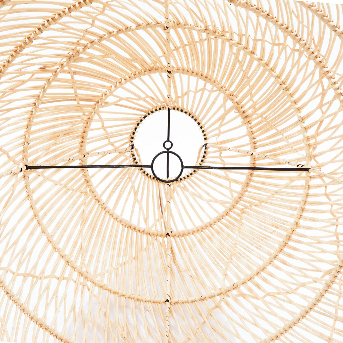 The Twister Hanglamp - Naturel - M — Bazar Bizar, foto 6