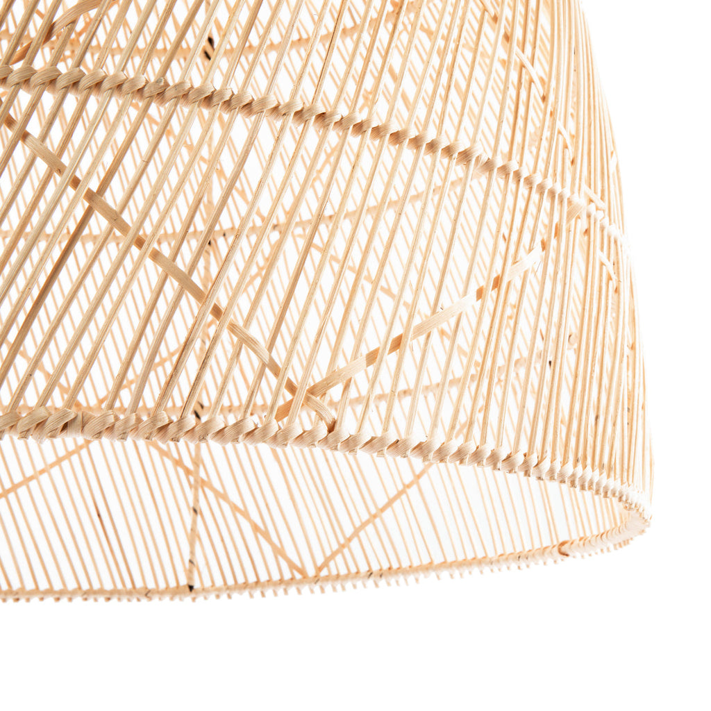 The Twister Hanglamp - Naturel - M — Bazar Bizar, foto 5