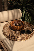 De Teakwortel Durian Kom - M — Bazar Bizar, foto 4