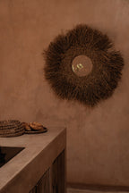 De Rotan Voedselhoes - Natuurlijk Bruin - M — Bazar Bizar, foto 3